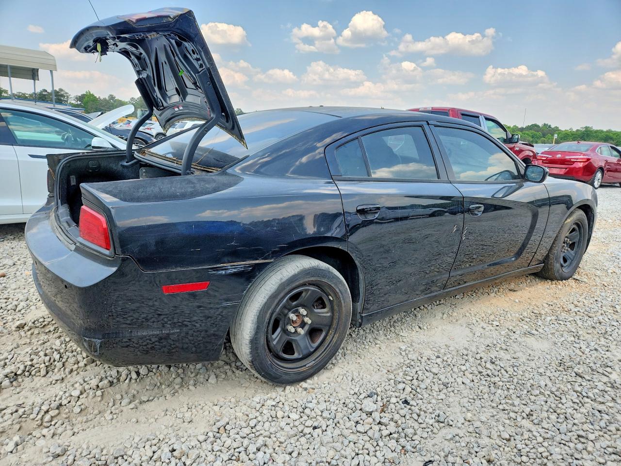 Dodge Charger Police