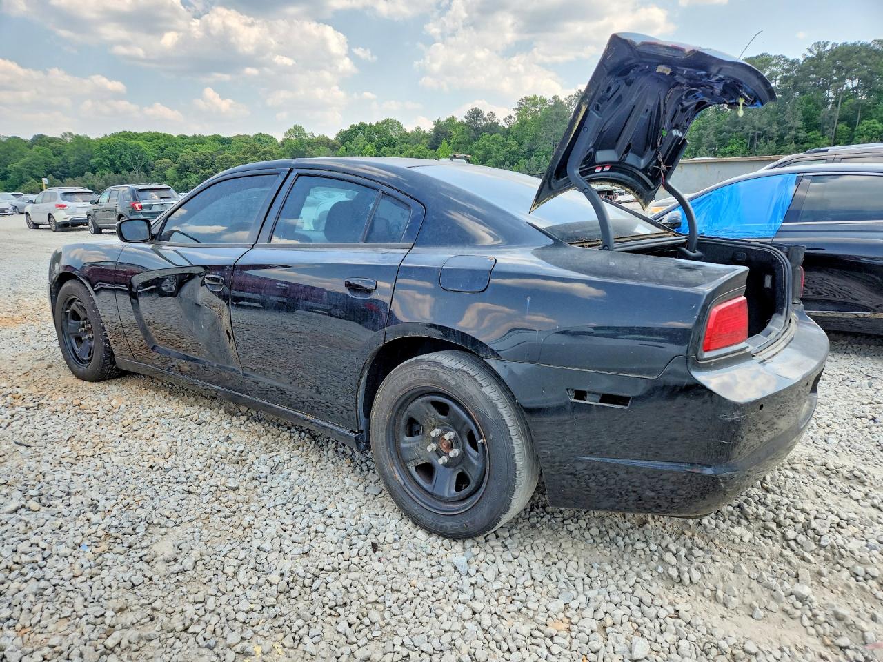 Dodge Charger Police