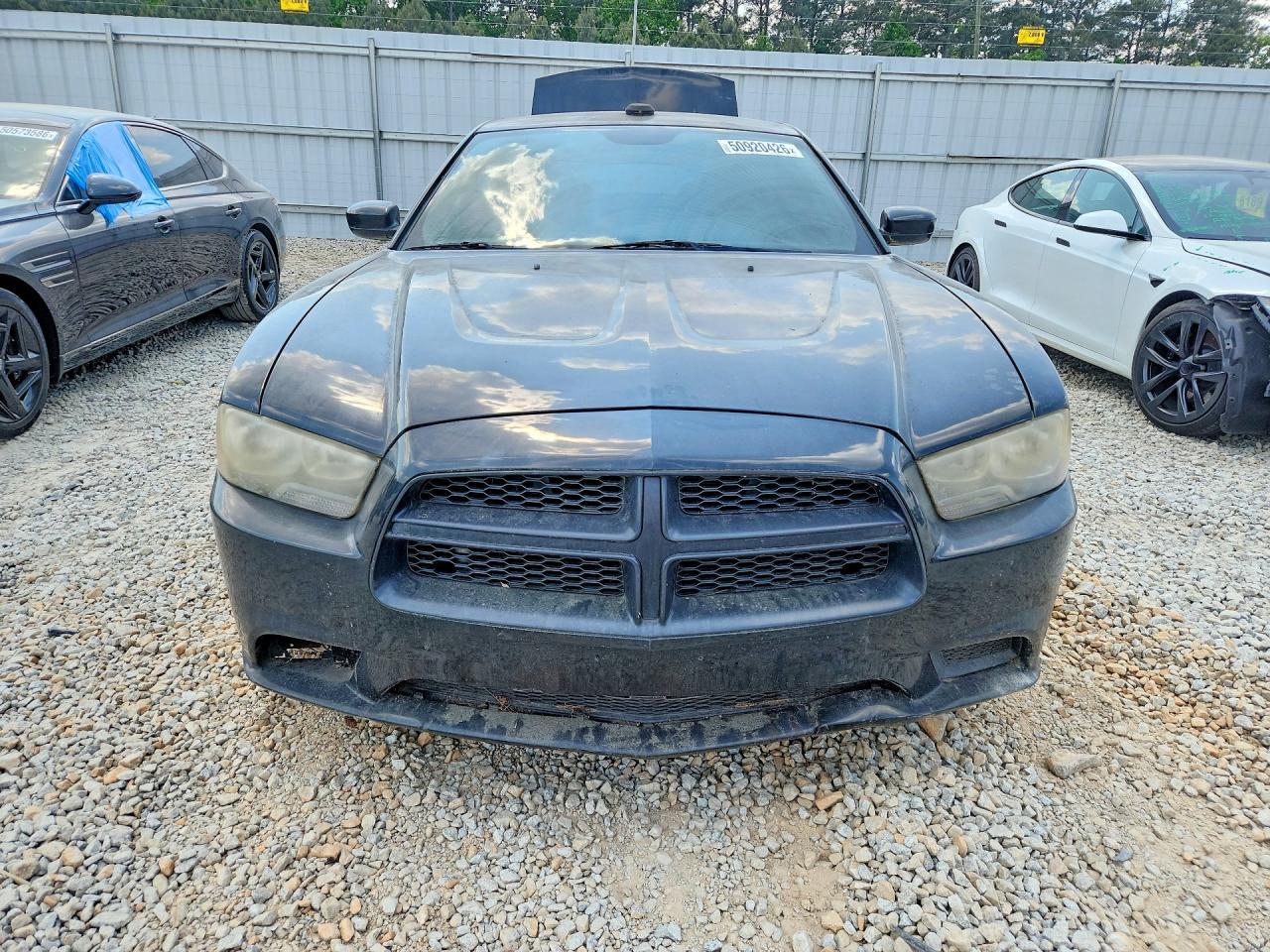 Dodge Charger Police