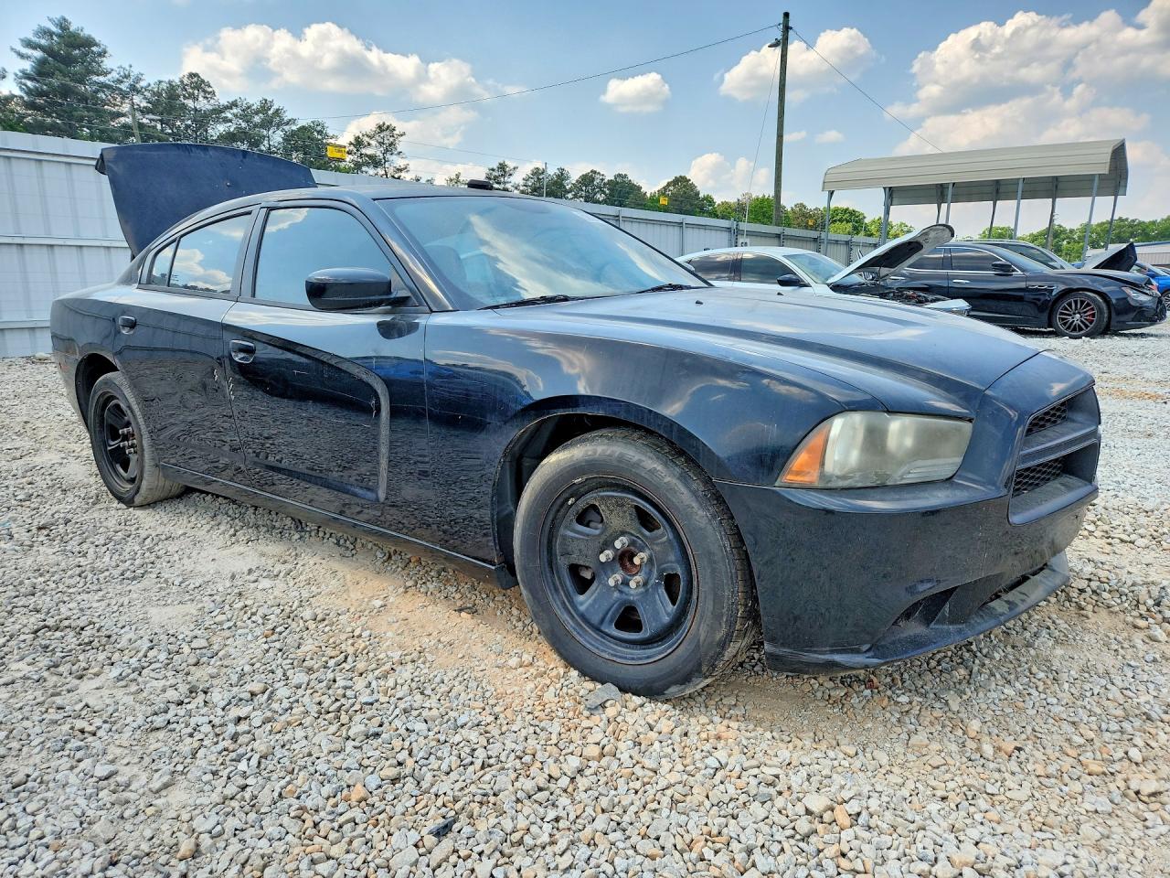 Dodge Charger Police