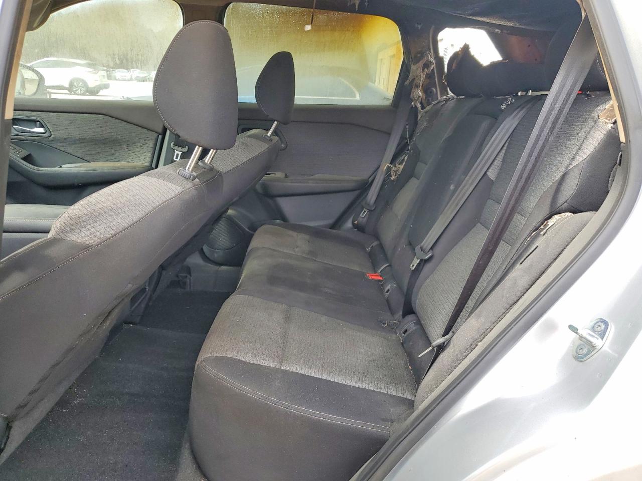 Nissan Rogue Sv
