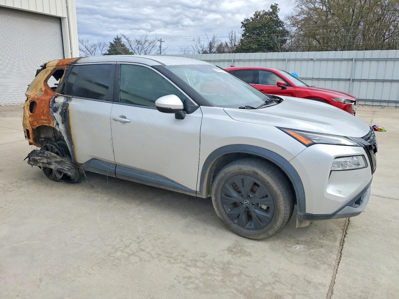 Nissan Rogue Sv
