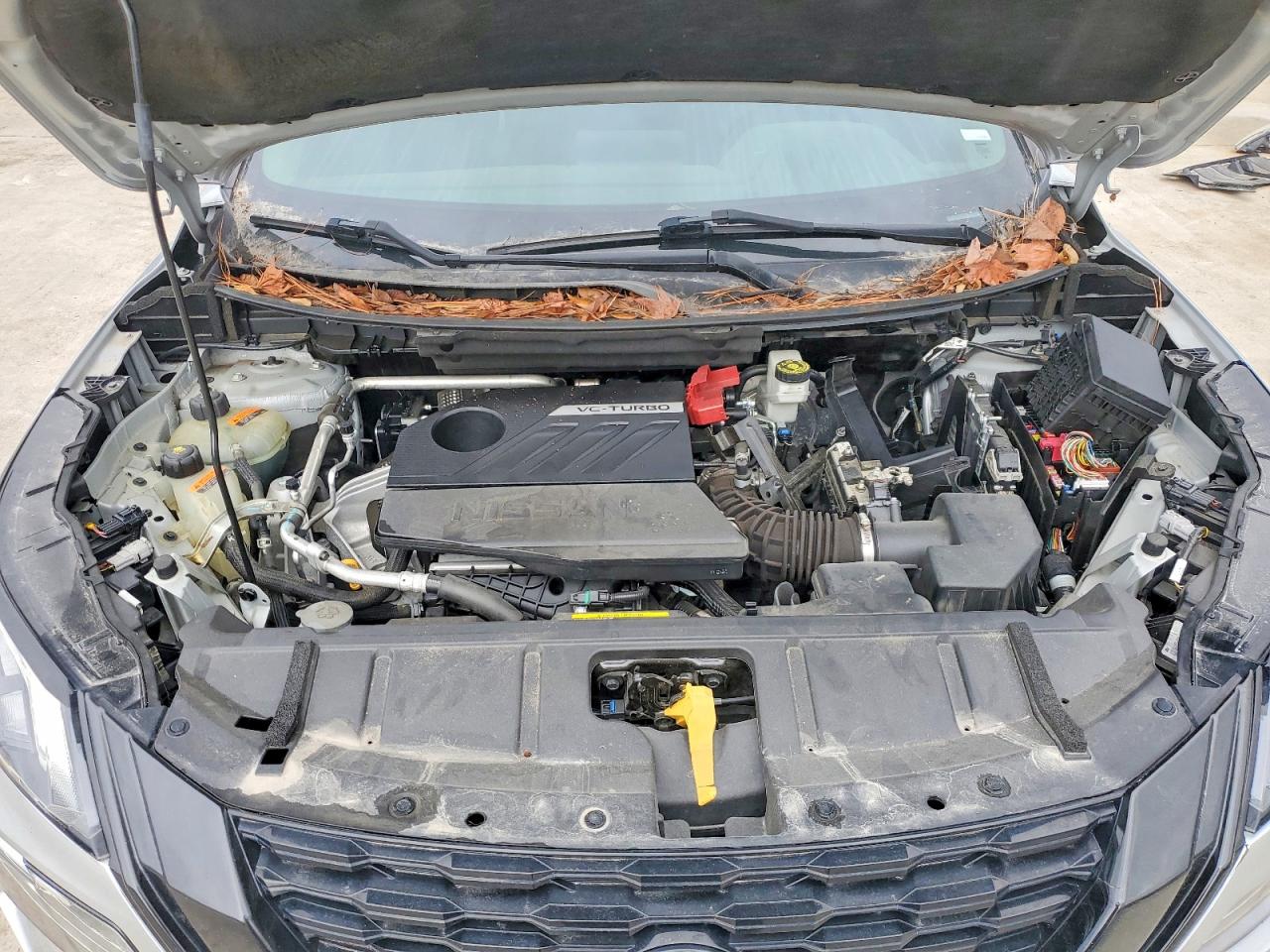 Nissan Rogue Sv