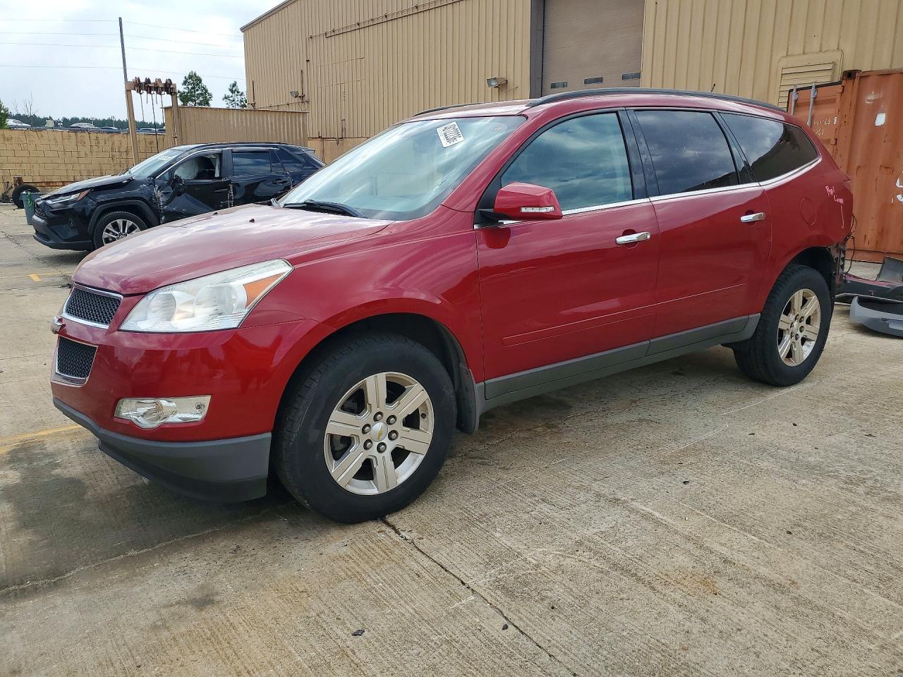 Salvage Chevrolet Traverse Image