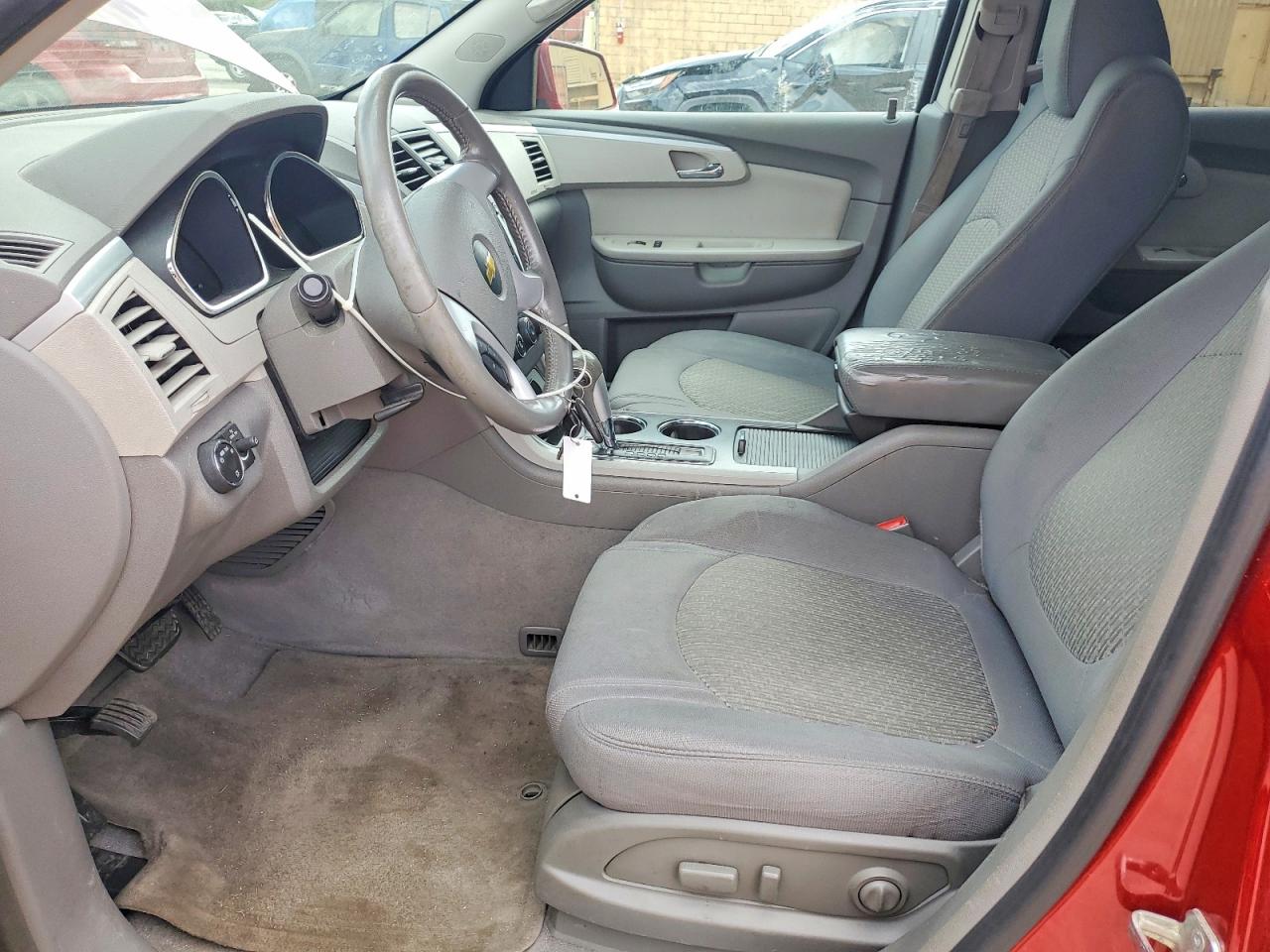 Chevrolet Traverse Lt