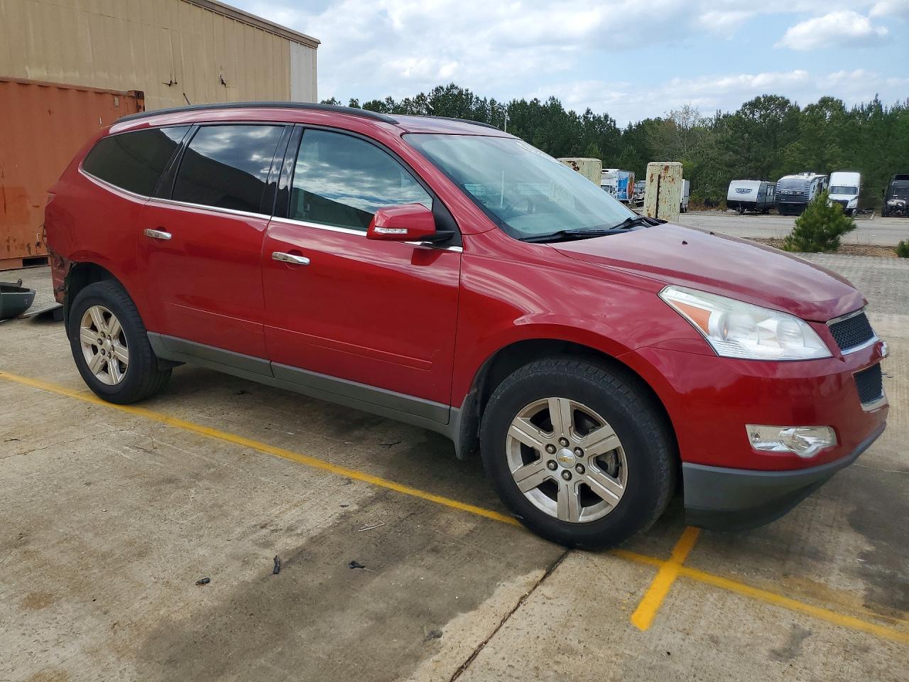 Chevrolet Traverse Lt