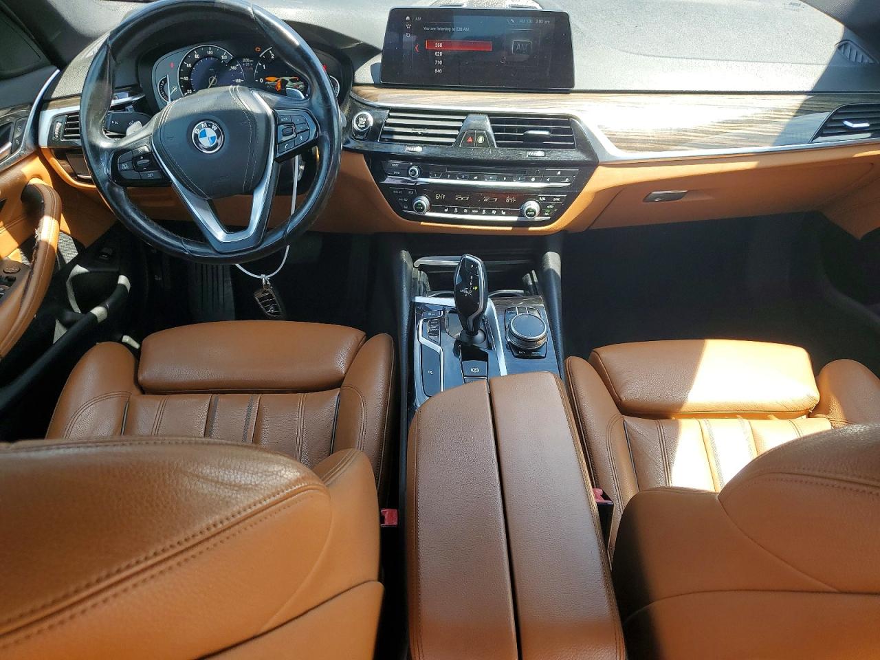 BMW 5 Series Xi