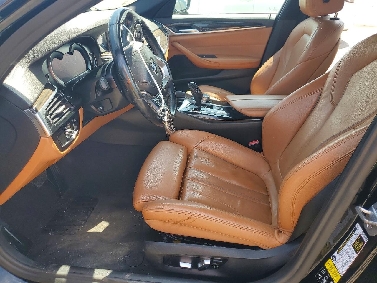 BMW 5 Series Xi