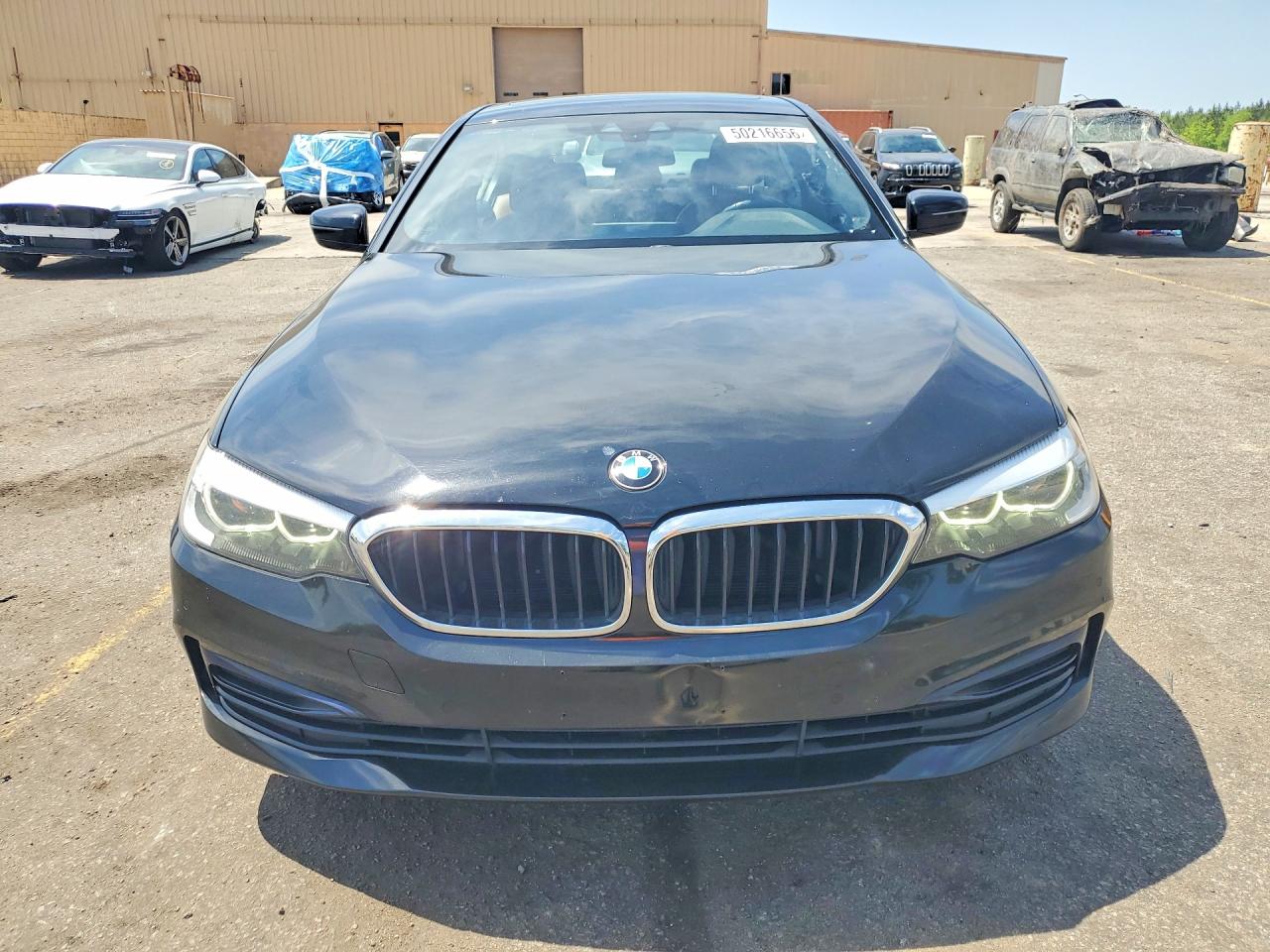 BMW 5 Series Xi