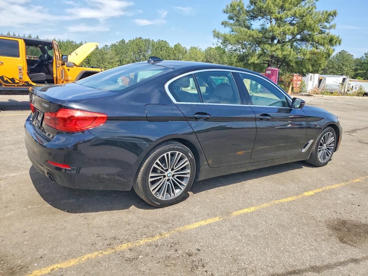 BMW 5 Series Xi