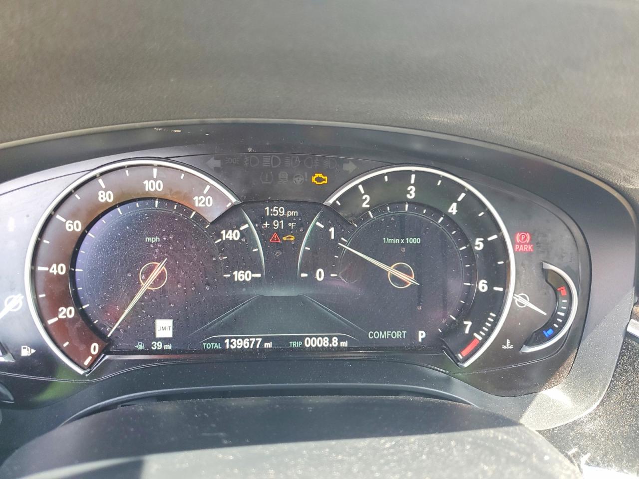 BMW 5 Series Xi