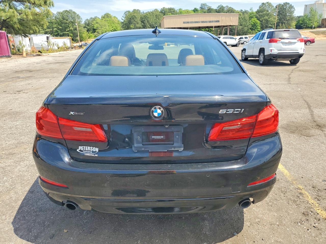 BMW 5 Series Xi