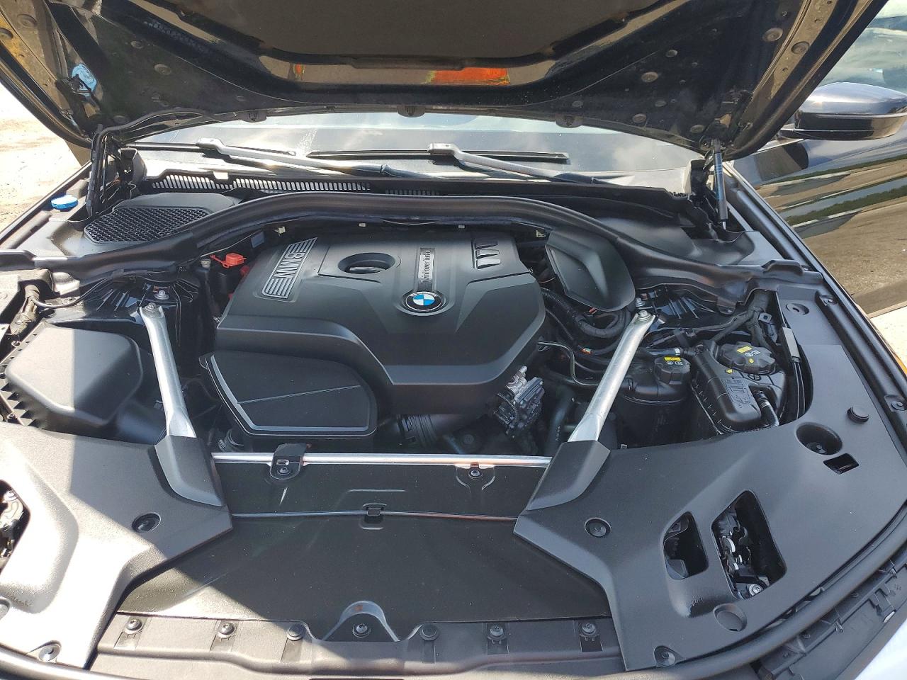BMW 5 Series Xi