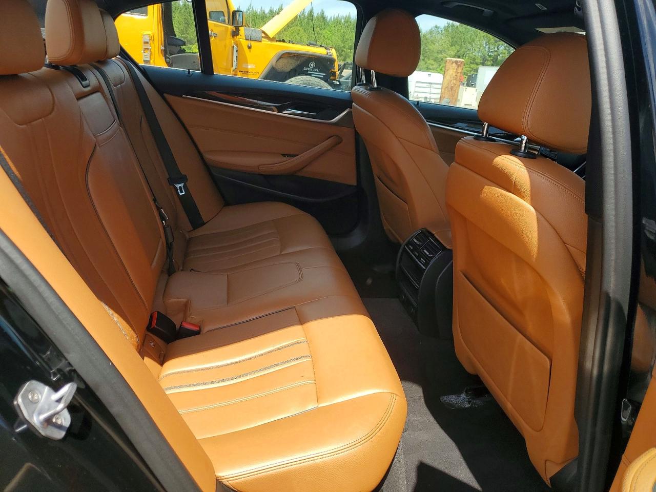 BMW 5 Series Xi