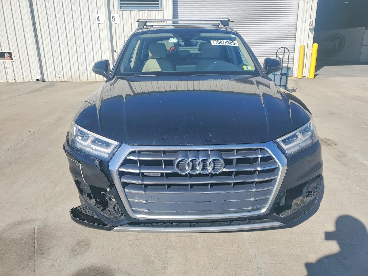 Audi Q5 Premium Plus