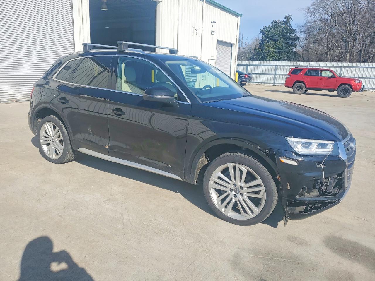 Audi Q5 Premium Plus