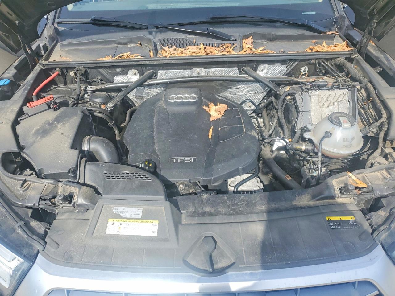 Audi Q5 Premium Plus