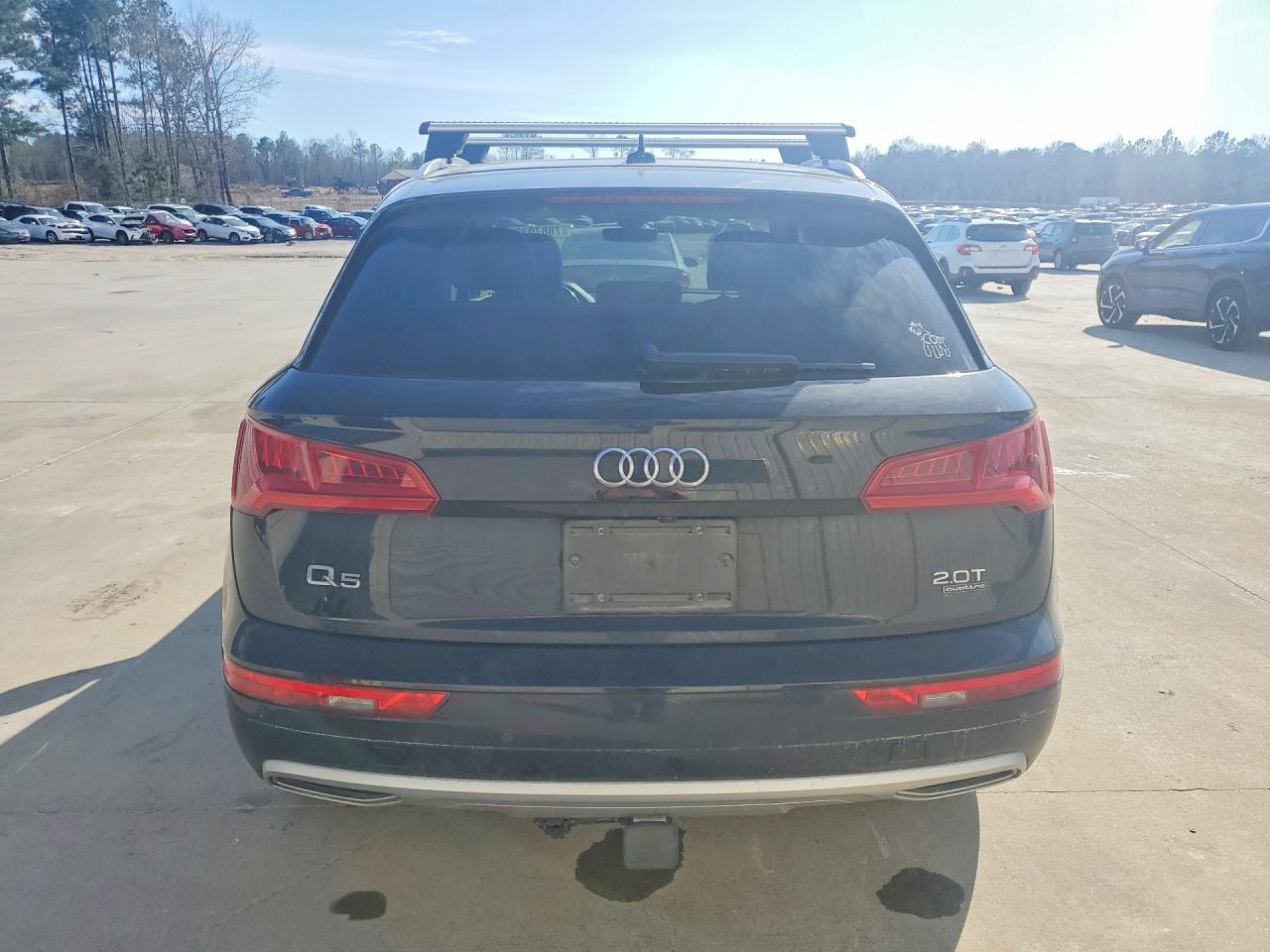 Audi Q5 Premium Plus