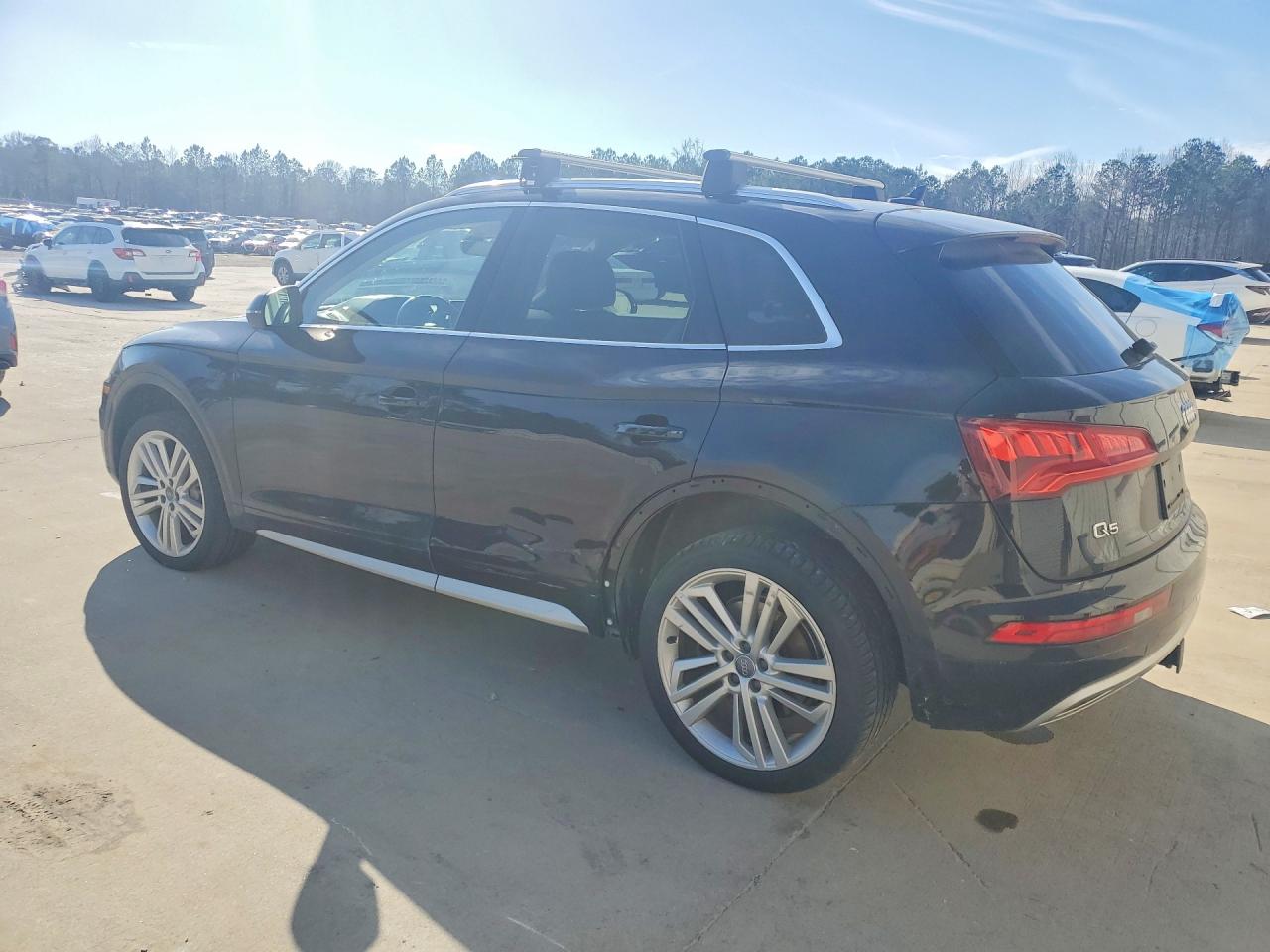 Audi Q5 Premium Plus