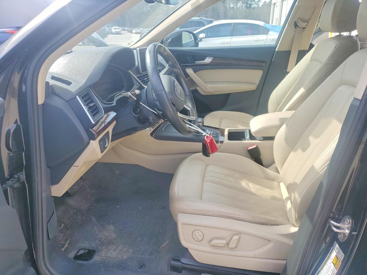 Audi Q5 Premium Plus
