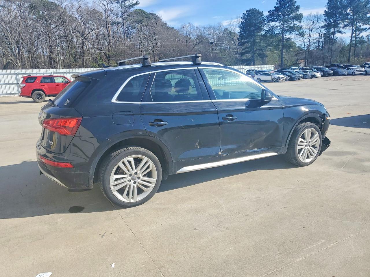 Audi Q5 Premium Plus