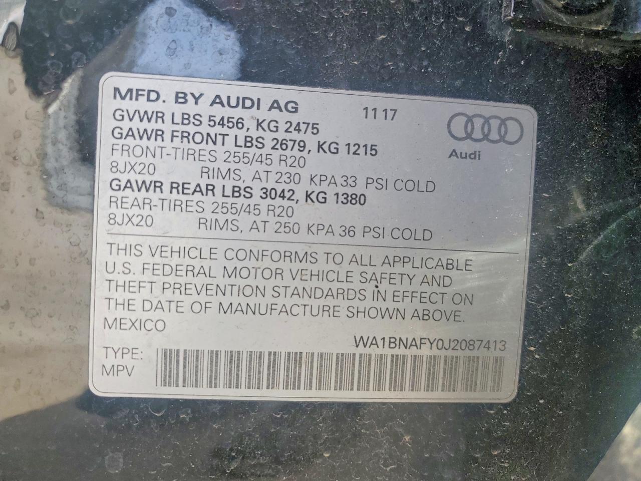 Audi Q5 Premium Plus