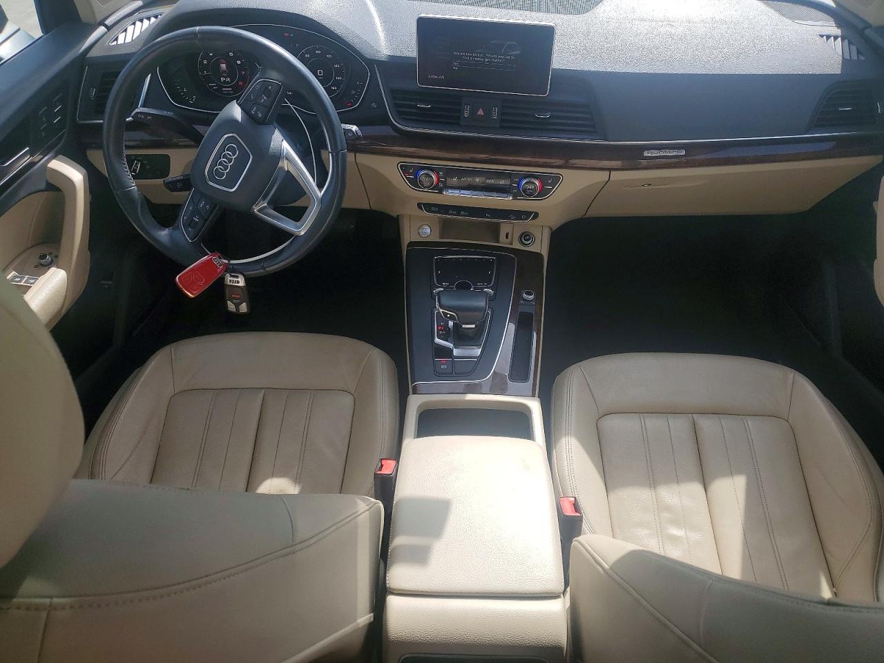 Audi Q5 Premium Plus