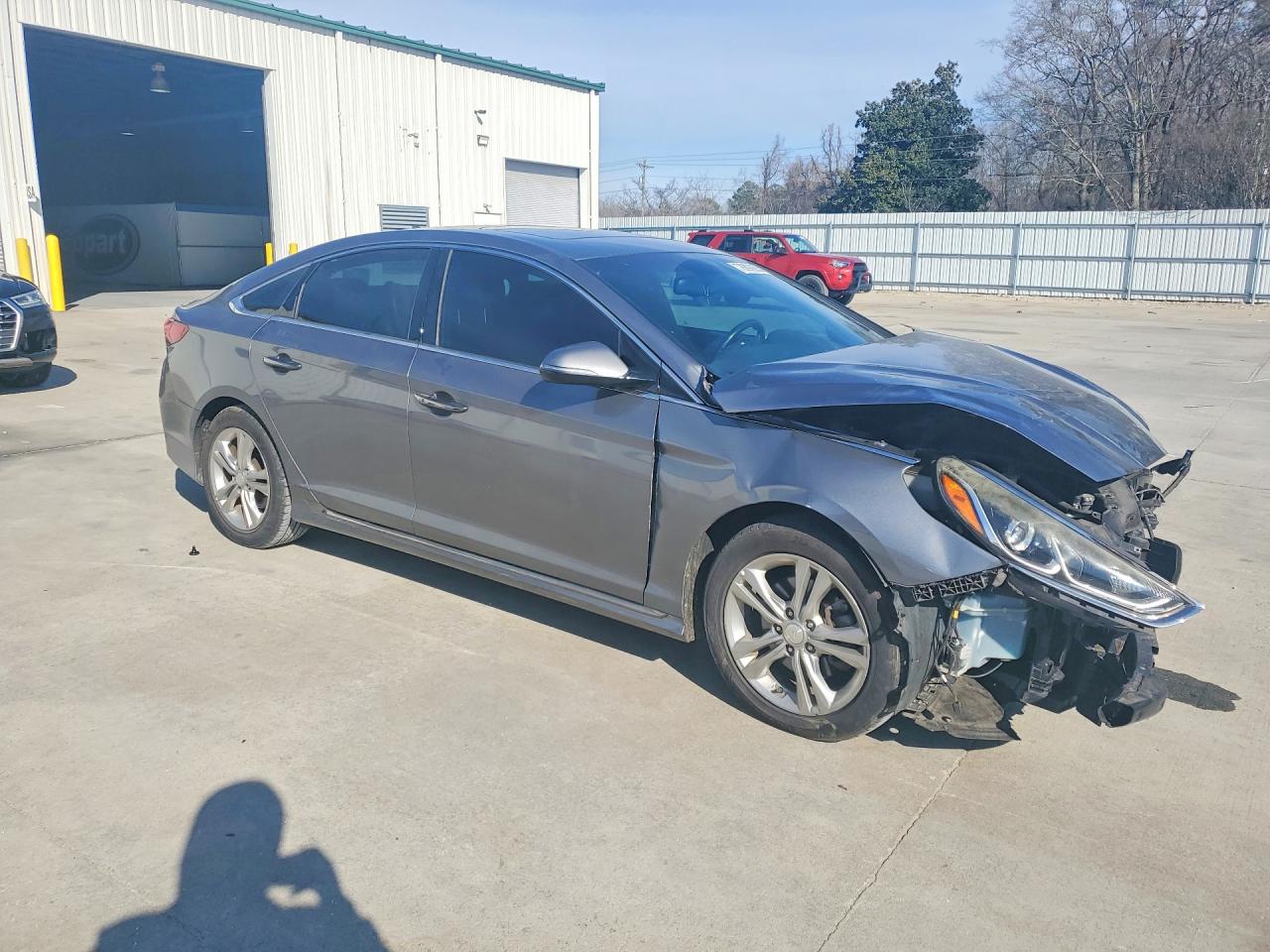 Hyundai SONATA Sport