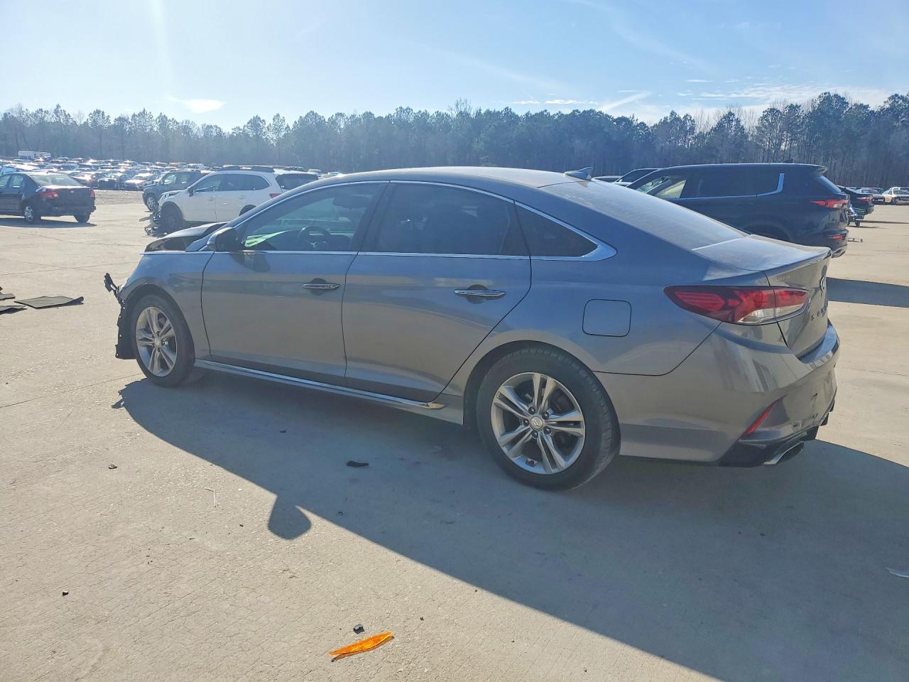 Hyundai SONATA Sport