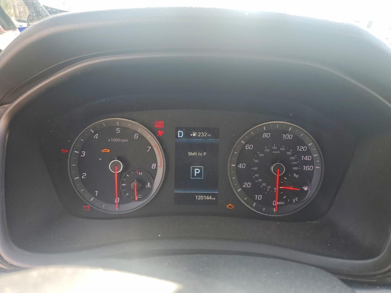 Hyundai SONATA Sport