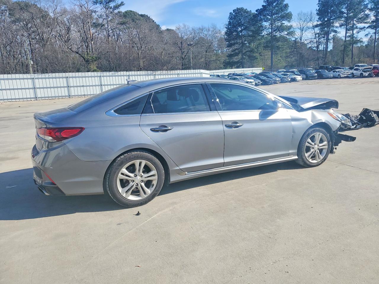 Hyundai SONATA Sport