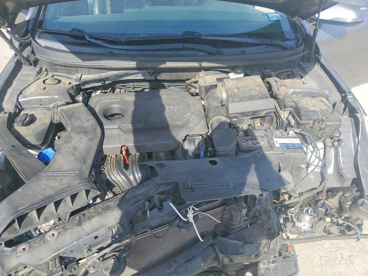 Hyundai SONATA Sport