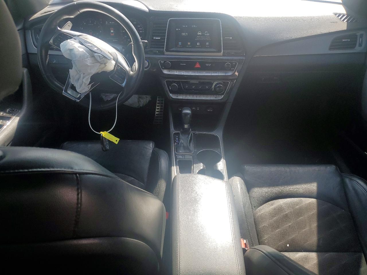 Hyundai SONATA Sport