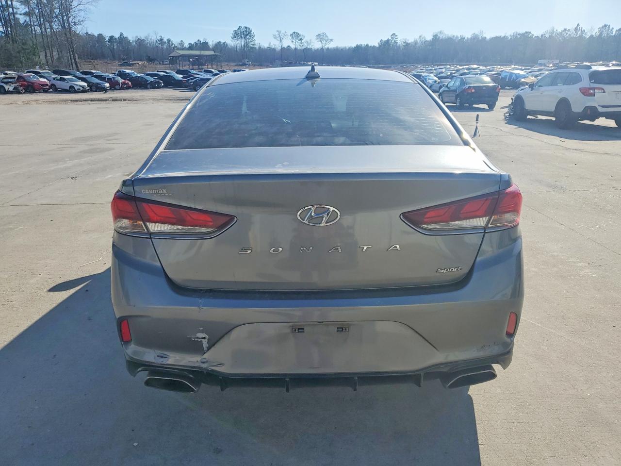 Hyundai SONATA Sport