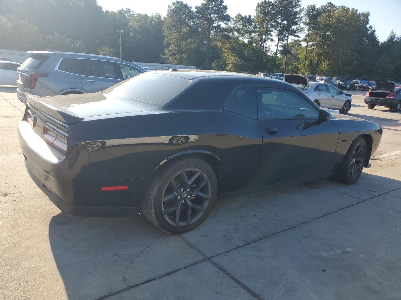 Dodge Challenger R/t