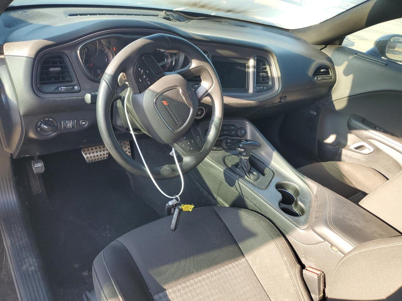 Dodge Challenger R/t