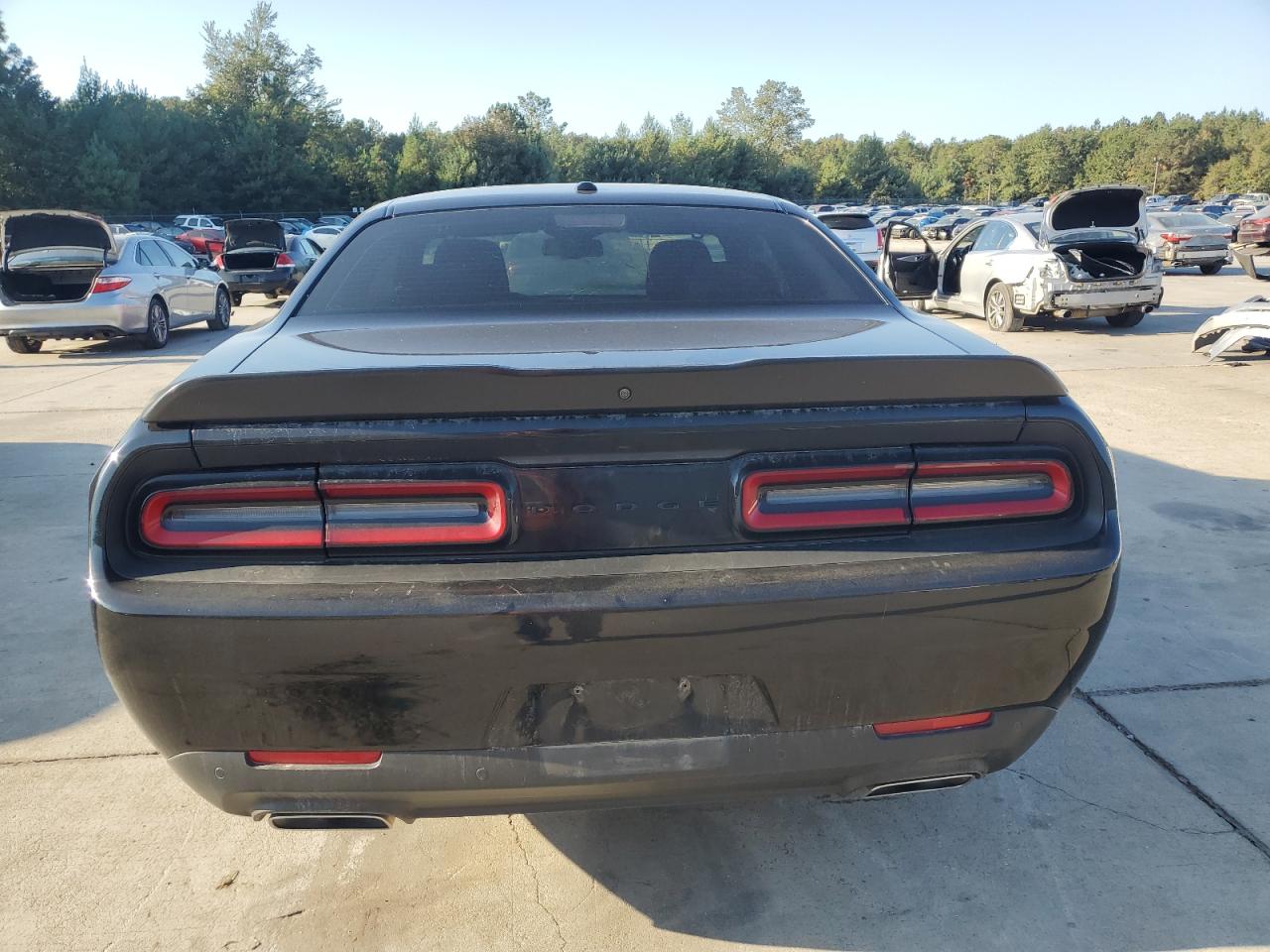 Dodge Challenger R/t