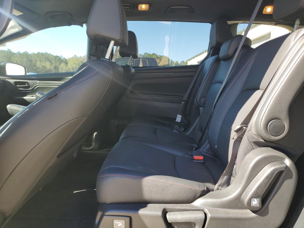 Honda Odyssey Sport