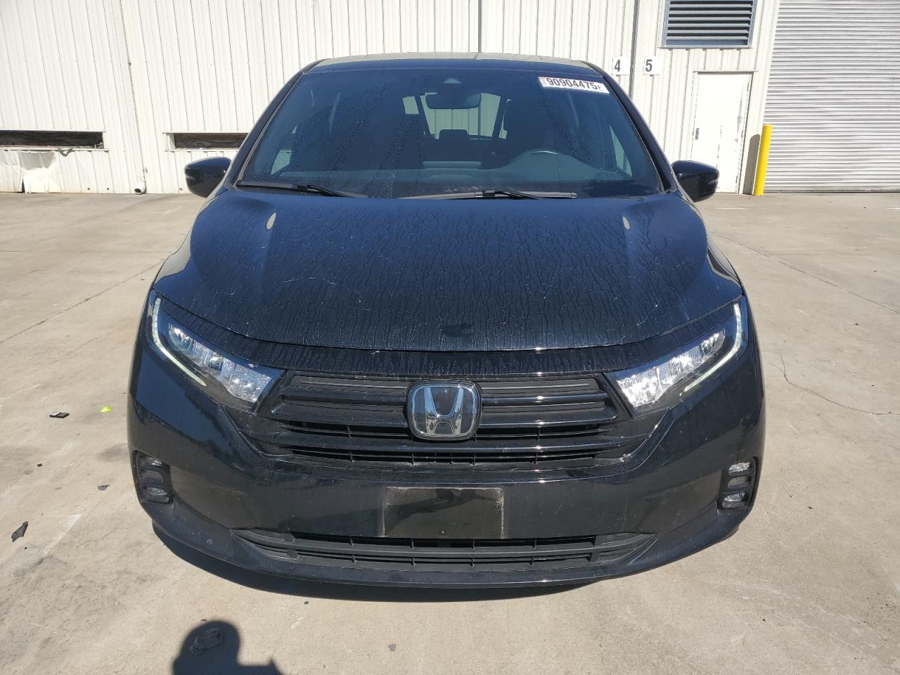 Honda Odyssey Sport