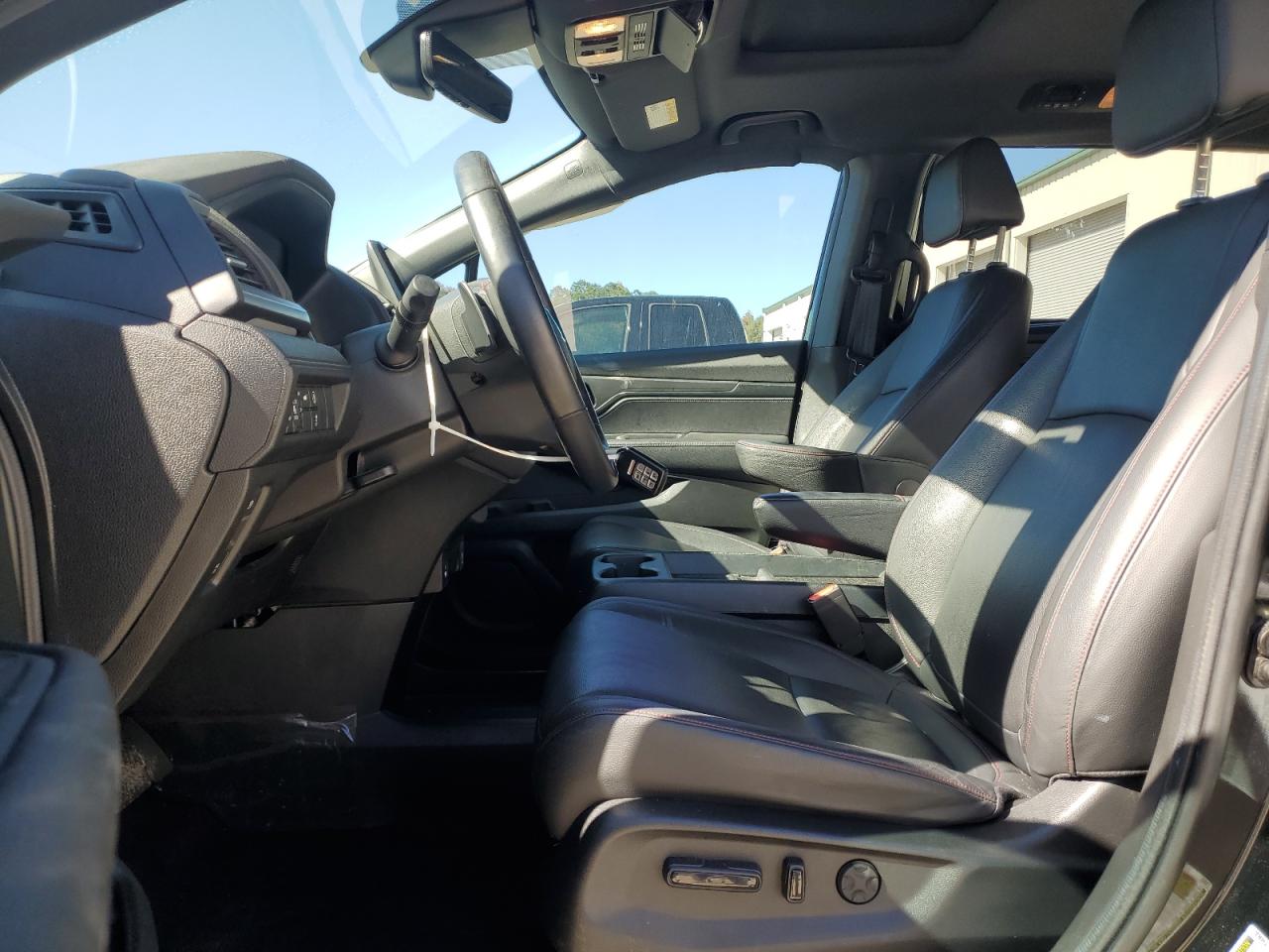 Honda Odyssey Sport