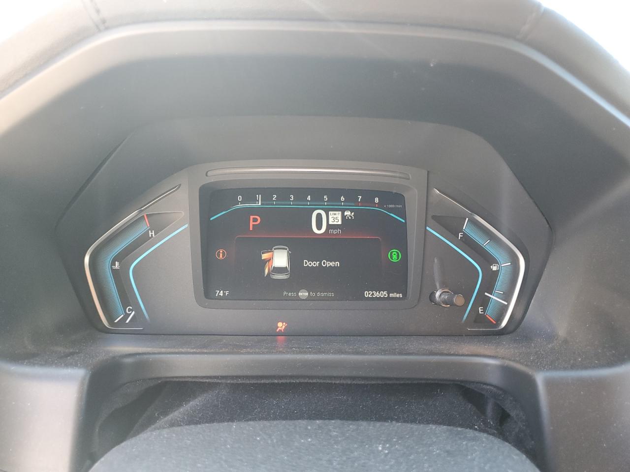 Honda Odyssey Sport