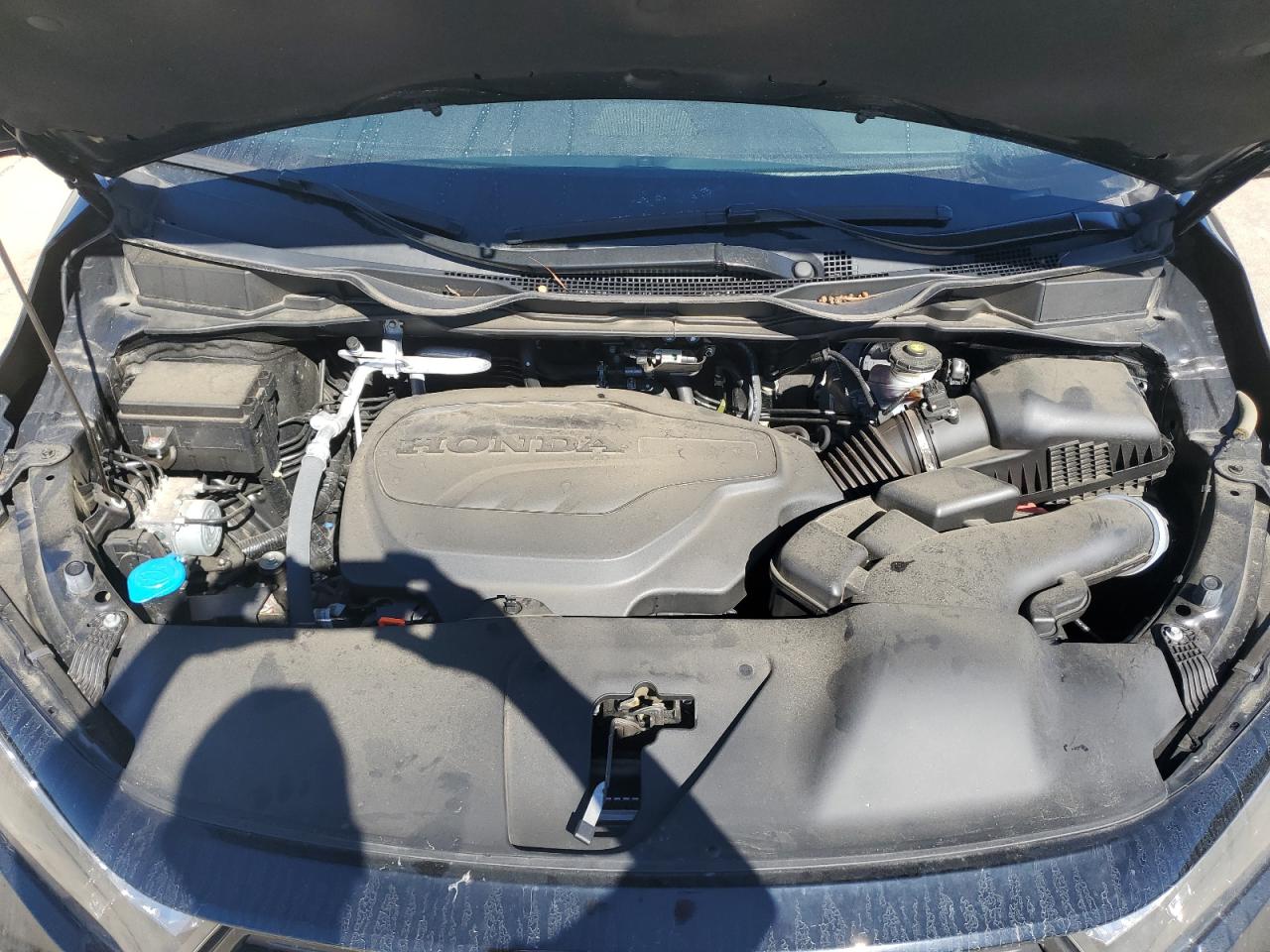 Honda Odyssey Sport