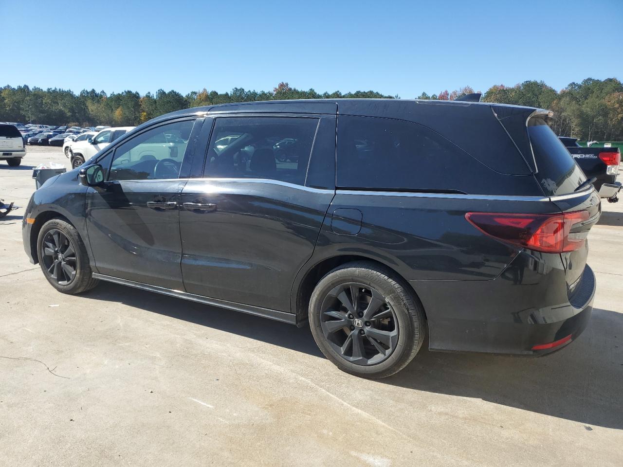 Honda Odyssey Sport
