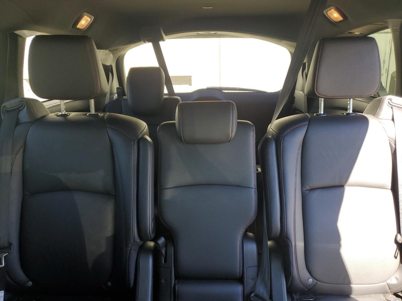 Honda Odyssey Sport