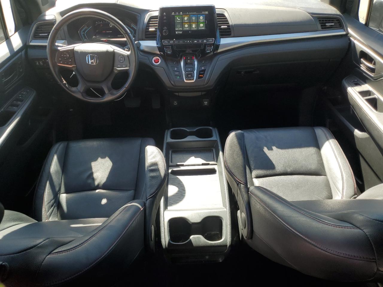 Honda Odyssey Sport