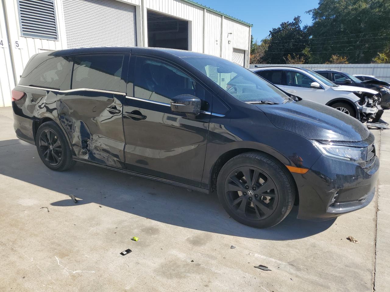 Honda Odyssey Sport