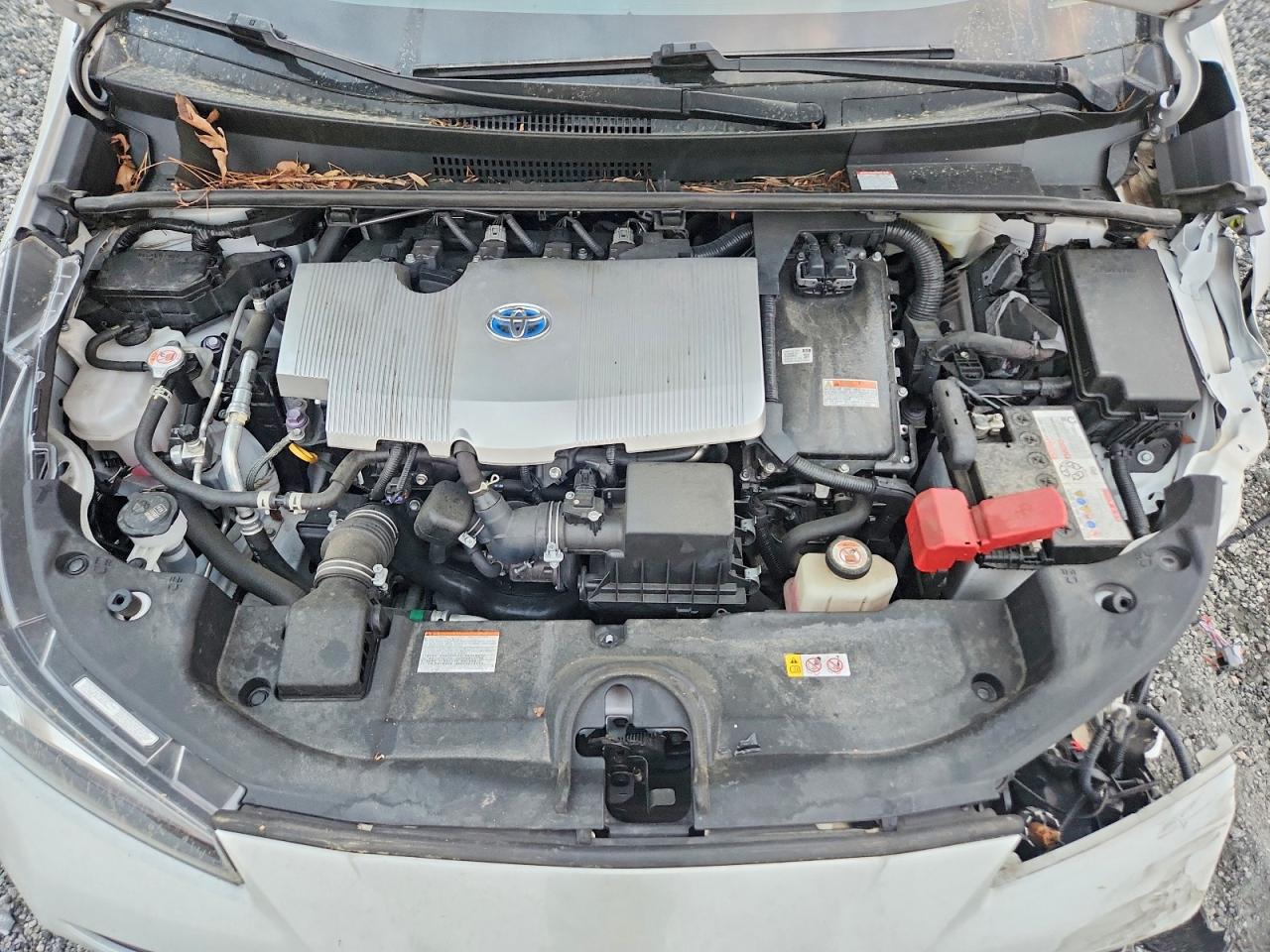 Toyota Prius Xle Awd-e