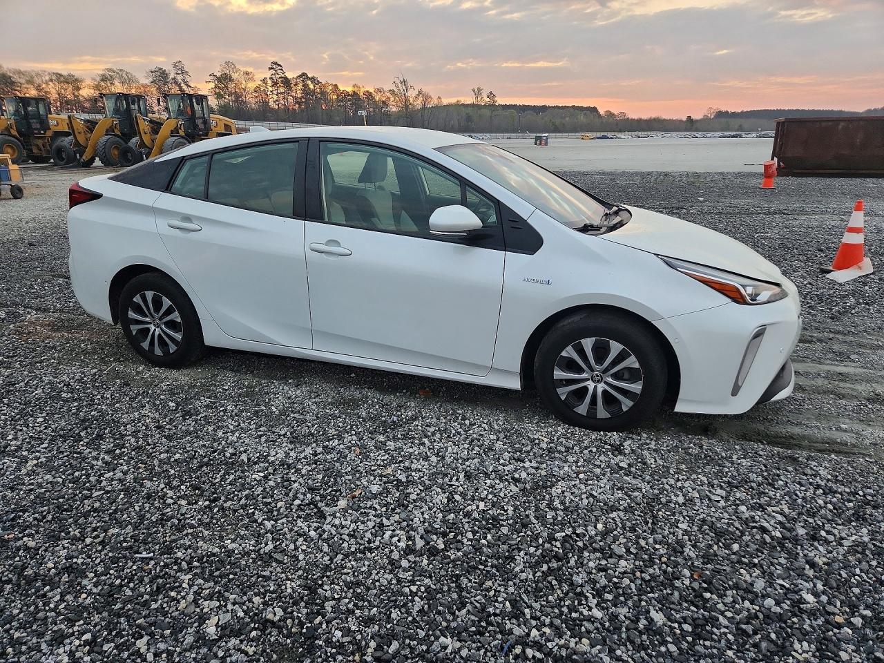 Toyota Prius Xle Awd-e