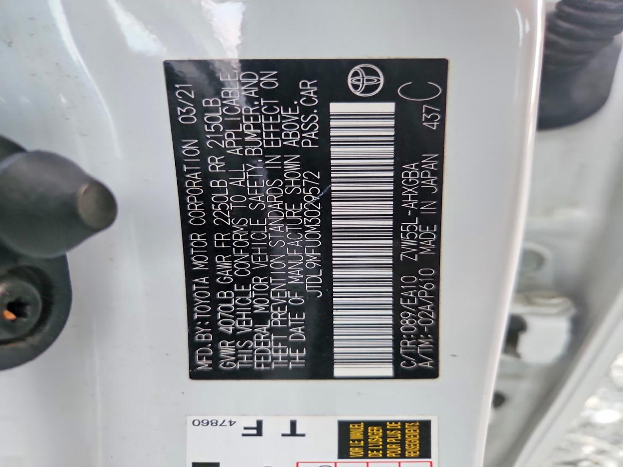Toyota Prius Xle Awd-e