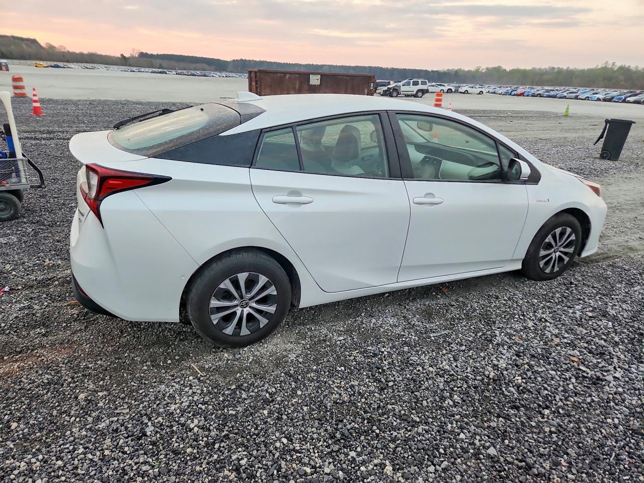 Toyota Prius Xle Awd-e
